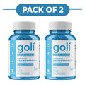Goli Nutrition Gummies Ashwagandha Plus Zero Zuccheri 60 Pezzi