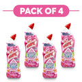 Harpic Active Fresh Gel per pulizia WC Fioritura Rosa 750ml