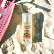 Hawaiian Tropic Hydrating Protection SPF30 Face Sunscreen 50ml for daily facial sun protection