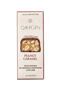 Origin Barretta Proteica Vegana Caramello al Burro di Arachidi 45g