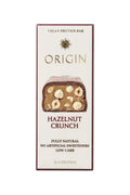 Origin Barretta Proteica Vegana Croccante alla Nocciola 45g