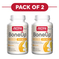 Jarrow Formulas BoneUp 1000mg Calcio D3 K2 Capsule