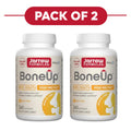 Jarrow Formulas BoneUp 1000mg Calcio D3 K2 Capsule