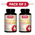 Jarrow Formulas Metil B-12 1000mcg Compresse Masticabili - 100 Pezzi