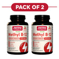 Jarrow Formulas Metil B-12 5000mcg Compresse Masticabili
