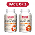 Jarrow Formulas Quercetina 500mg capsule vegetali