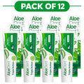 Aloe Dent Dentifricio Tripla Azione all'Aloe Vera Senza Fluoro - 100ml