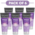 John Frieda Frizz Ease Secret Agent Touch-Up Crème 100ml Pack of 6