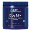 Life Extension Polvere Vitaminica per Cani - Probiotici, Vitamine e Farina di Lino - 100g
