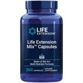 Life Extension Mix Capsule - Formula Vitamine, Minerali, Frutta e Verdura - 360 Capsule