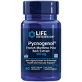Life Extension Estratto di Corteccia di Pino Marittimo Francese 100mg - 60 Capsule Vegetariane