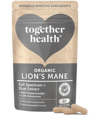 together health LION'S MANE