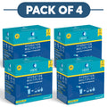Liquid I.V. Hydration Multiplier Lemon Lime 30 Sticks Pack of 4
