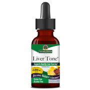 Nature’s Answer Liver Tone herbal liquid extract alcohol-free 30ml bottle front label