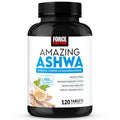 Force Factor AMAZING ASHWA — 120 Compresse