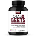 Force Factor Total Beets – Beetroot Powder & L-Citrulline – 120 Tablets