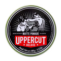 Pomata opaca Uppercut Deluxe tenuta media - 100g