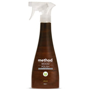 Method Wood Polish Spray almond fragrance wood care spray bottle 354ml