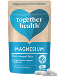 Together Health Magnesio 30 Capsule – Complesso Naturale a 5 Forme