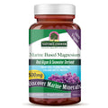 Capsule vegetali di Magnesio Marino Nature's Answer - 90 unità