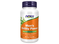 NOW Men's Herbal Vitality Veg Capsules with Maca & Ginseng