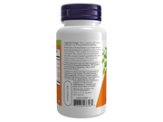 NOW Men's Herbal Vitality Veg Capsules with Maca & Ginseng