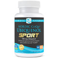 Nordic Naturals CoQ10 Ubiquinol Sport 100mg 60 Soft Gels