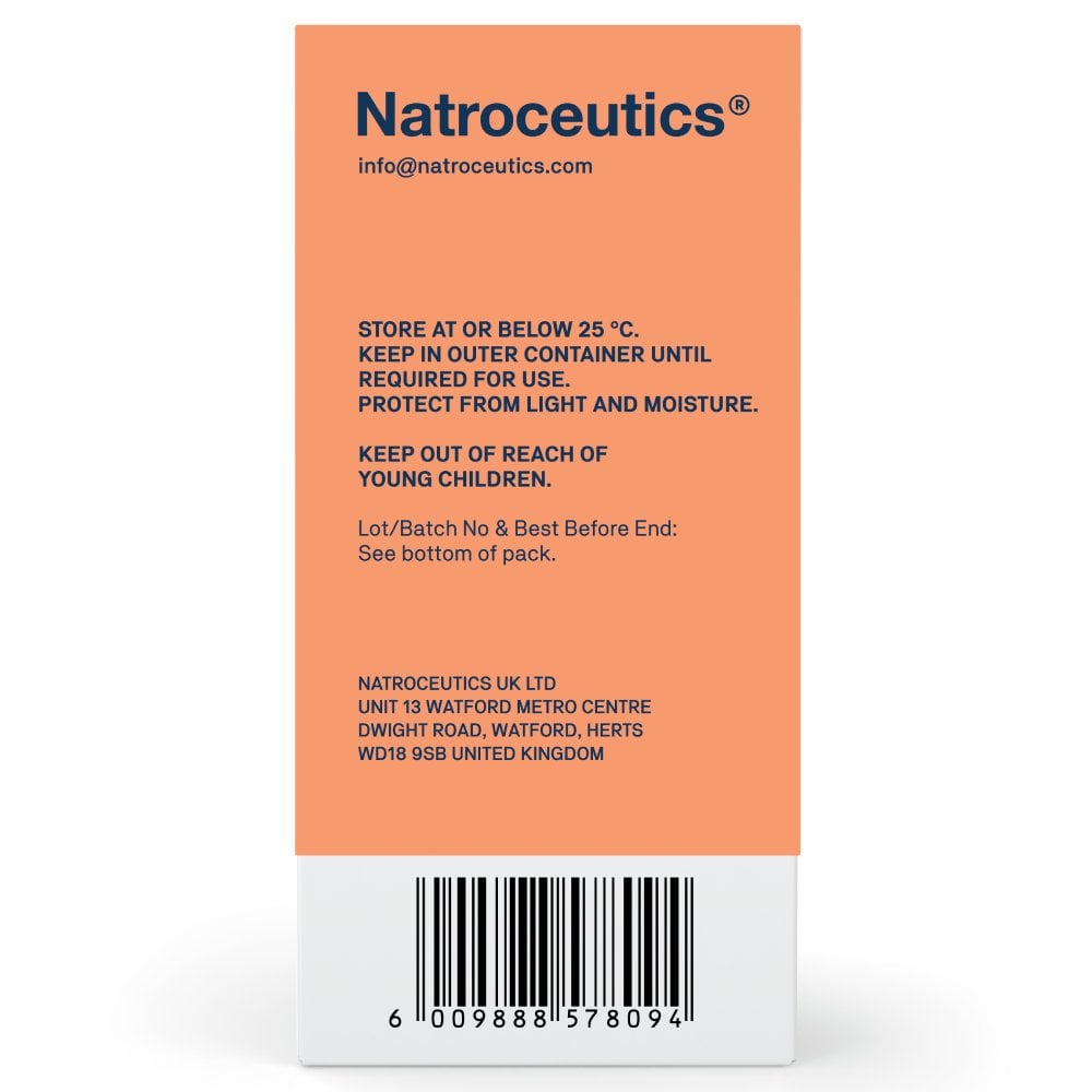 Natroceutics Glutathione SOD Advanced – 60 Capsules