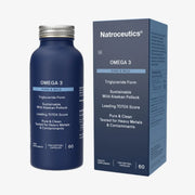 Natroceutics Omega-3 Pure & Wild – 60 Capsules