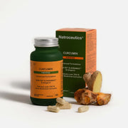 Natroceutics Curcumin Fortified – 60 Capsules