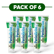 Nature’s Answer PerioBrite Fluoride-Free Coolmint Toothpaste 113.4g Pack of 6