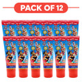Nickelodeon Dentifricio al Fluoro per Bambini Paw Patrol Gusto Gomma da Masticare - 75ml