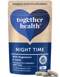 Together Health Miscela Rilassante Notturna - Magnesio & 5-HTP - 60 Capsule