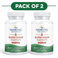 Nordic Naturals Omega Metabolic Blend - con ALA e Cromo - 60 Capsule Morbide