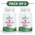 Nordic Naturals Formula per la Salute del Cuore - con Omega-3 e CoQ10 - 60 Capsule Morbide