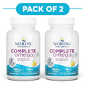 Nordic Naturals Complete Omega Xtra + GLA - Limone - 60 softgel