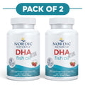 Nordic Naturals DHA Xtra Omega-3 - Olio di Pesce 1660mg - 60 Softgel
