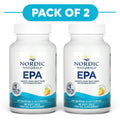 Nordic Naturals EPA Limone - 1210mg Omega-3 per porzione - 60 softgel