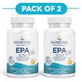 Nordic Naturals EPA Xtra - 1640 mg Omega-3 Capsule Morbide al Limone - 60 Capsule