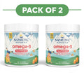 Nordic Naturals Gummies Omega-3 per Bambini al Mandarino - 82mg per Porzione