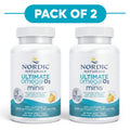 Ultimate Omega D3 al Limone Nordic Naturals - 60 Mini Capsule Morbide