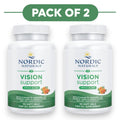 Supporto alla Visione con Luteina e Zeaxantina Nordic Naturals - 60 Capsule Morbide