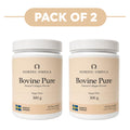 Nordic Omega Bovine Pure Collagen Powder Sugar Free 300g Pack of 2