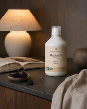 Nordic Omega Marine Collagen 10 Sugar Free Berry Flavour 500ml