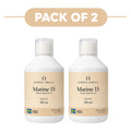 Nordic Omega Marine Collagen 15 Sugar Free Apple 500ml Pack of 2