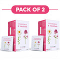 Tisana alla Camomilla e Radice di Valeriana - 20 Bustine Biodegradabili - 40g
