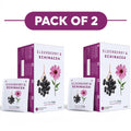Nutra Tea Tisana al Sambuco e Echinacea | 20 Bustine Biodegradabili | 40g