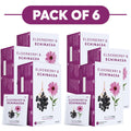 Nutra Tea Tisana al Sambuco e Echinacea | 20 Bustine Biodegradabili | 40g