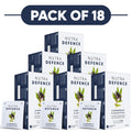 Nutra Tea Nutra Defence – Tisana a base di Sambuco ed Eucalipto | 20 Bustine Biodegradabili | 40g