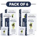 Nutra Tea Nutra Defence – Tisana a base di Sambuco ed Eucalipto | 20 Bustine Biodegradabili | 40g